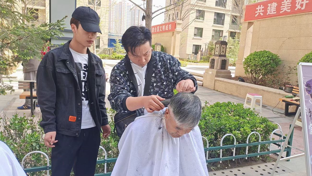 公益活动，我们从未停止