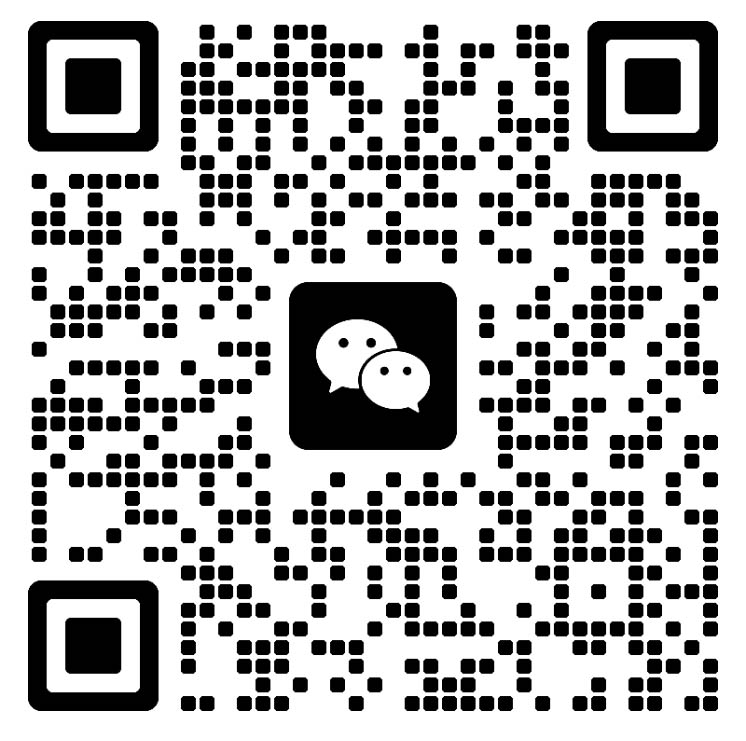 老师微信二维码