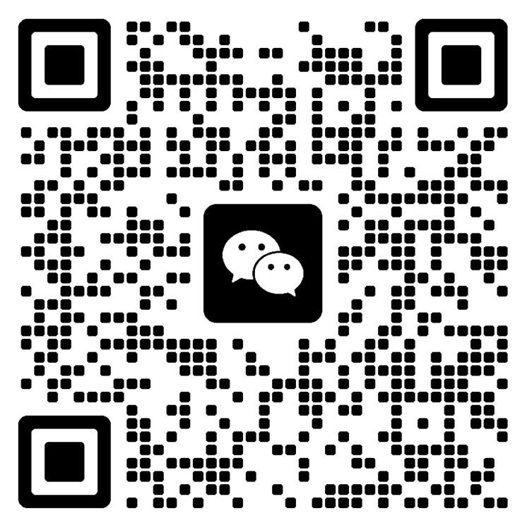 老师微信二维码