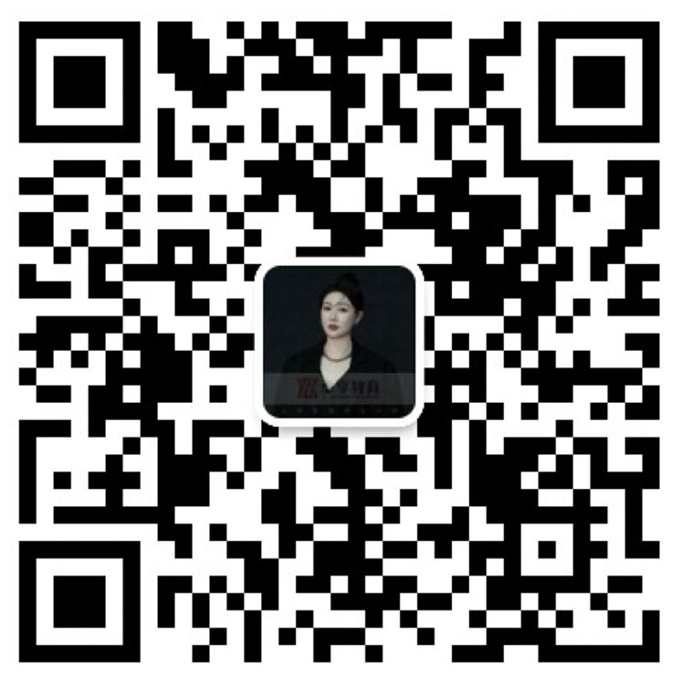 老师微信二维码